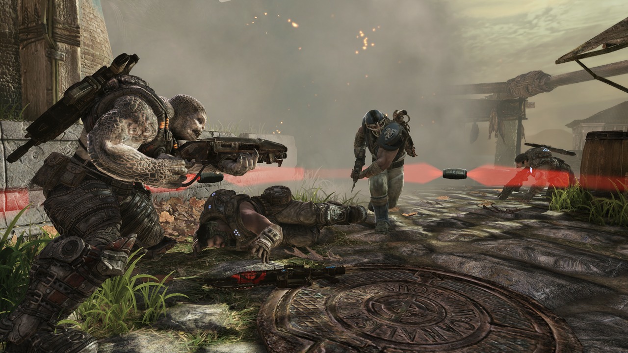 Gears of War 3 - Imagen 40